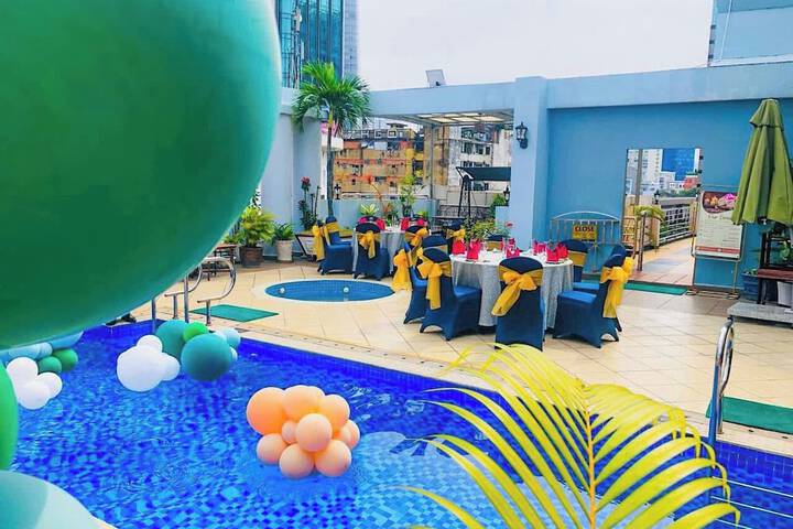 Pool to Cool