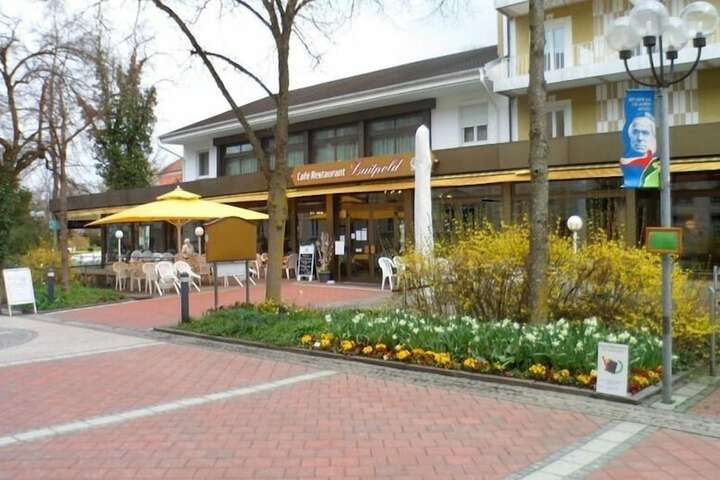 Kneipp- Kur- und Tagungshotel Luitpold in Bad Woerishofen