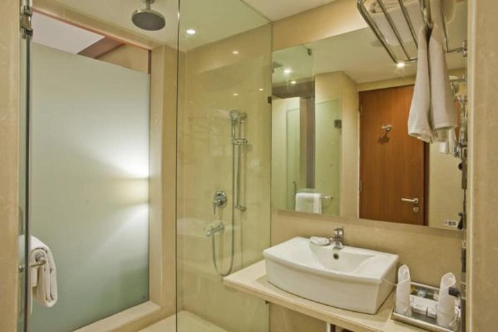 Restrooms