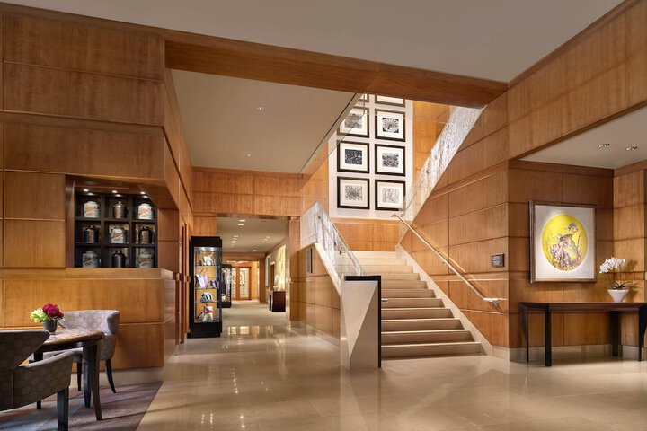 Staircase