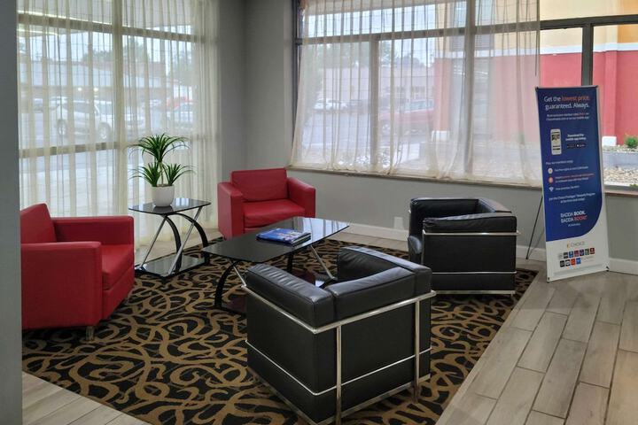 Lobby Entry