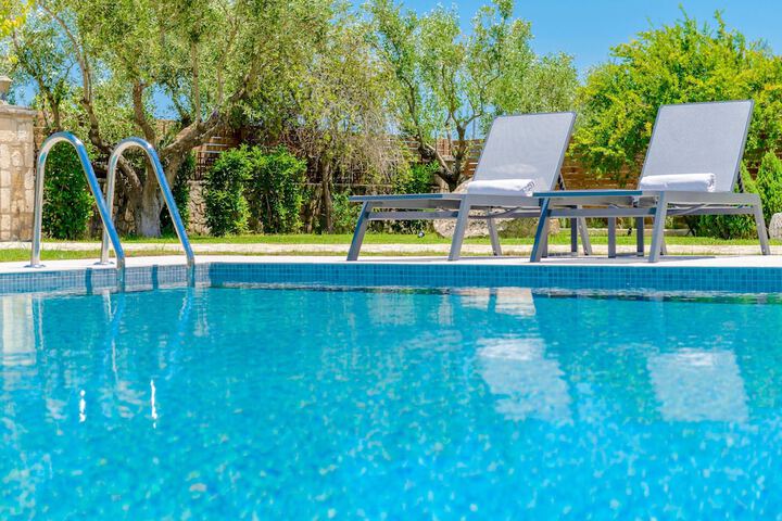 Pool to Cool