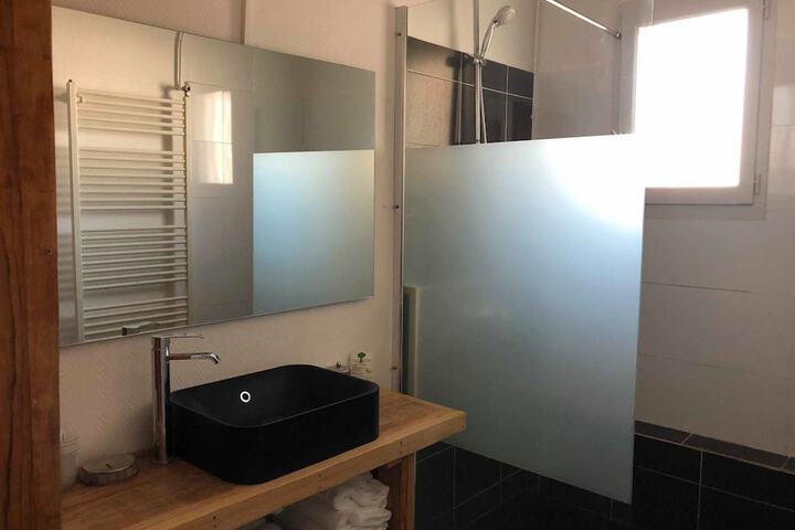 Bathroom Interior Photo