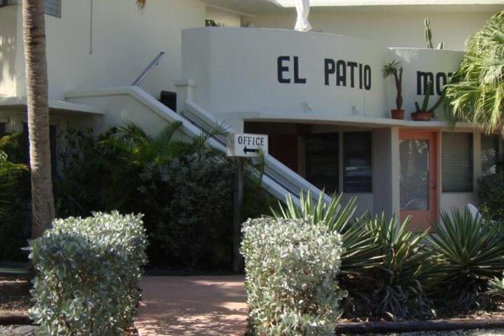 El Patio Motel