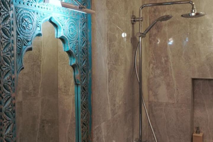 Bath Interior