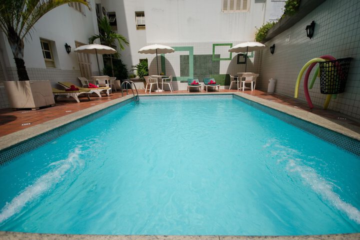 Pool Hotel