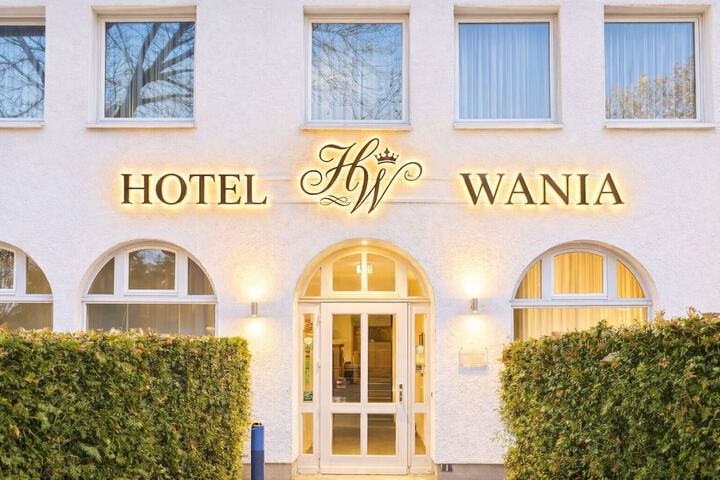 Hotel Wania in Hamburg
