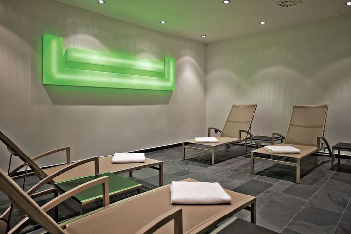 Relaxing Spa