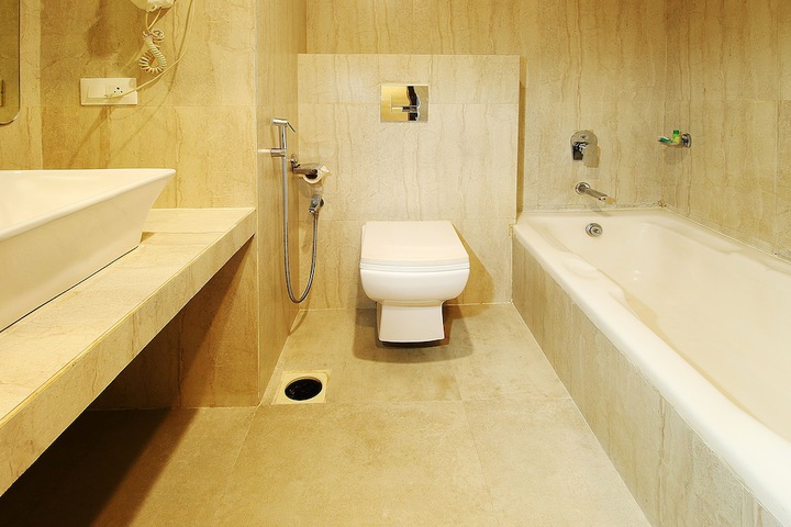 Bath Interior