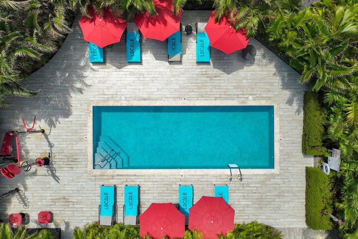 Pool to Cool
