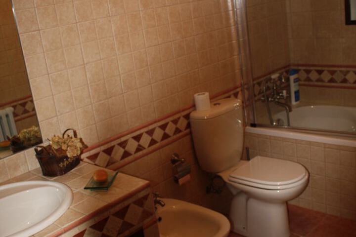 Bath Amenities