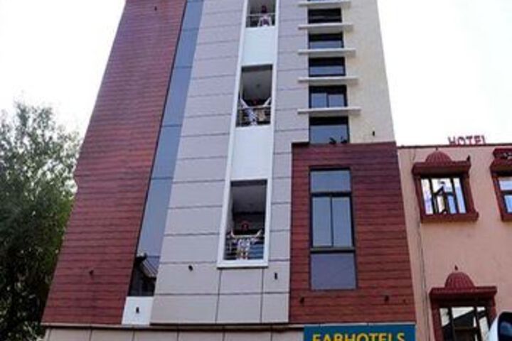 Hotel Anandam