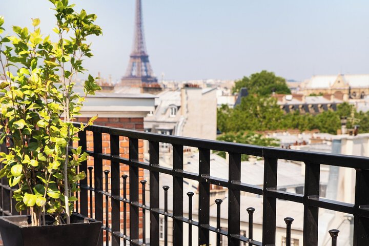 Hôtel Pont Royal in Paris