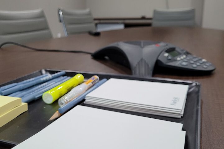 Meeting facility