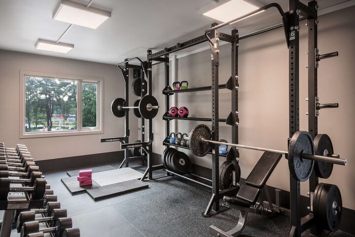 Fitness Facility Photos