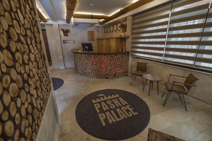 Pasha Palace Hotel in Istanbul