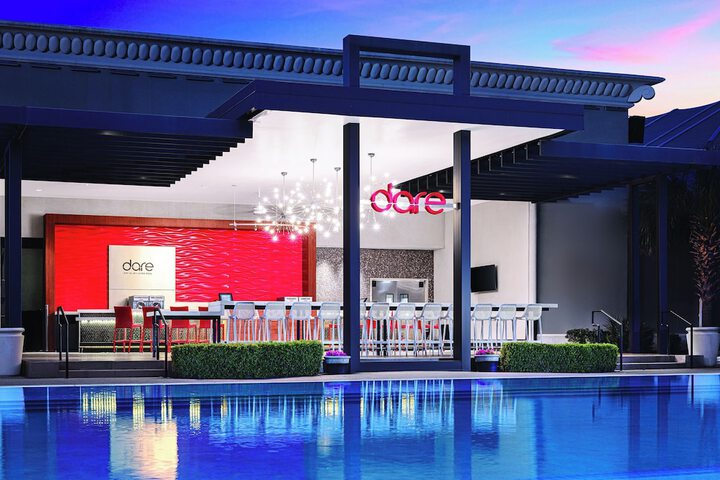 Pools & Facilities