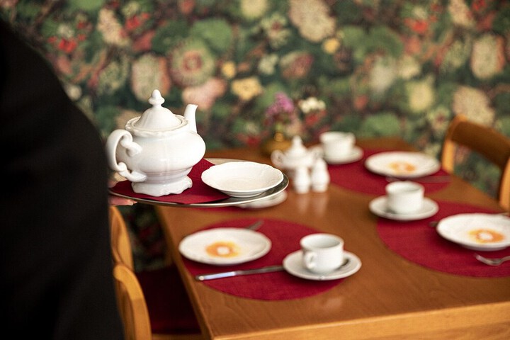 Breakfast/Coffee Service 42 of 53