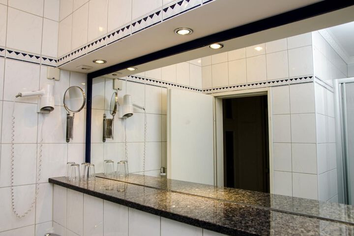 Restrooms