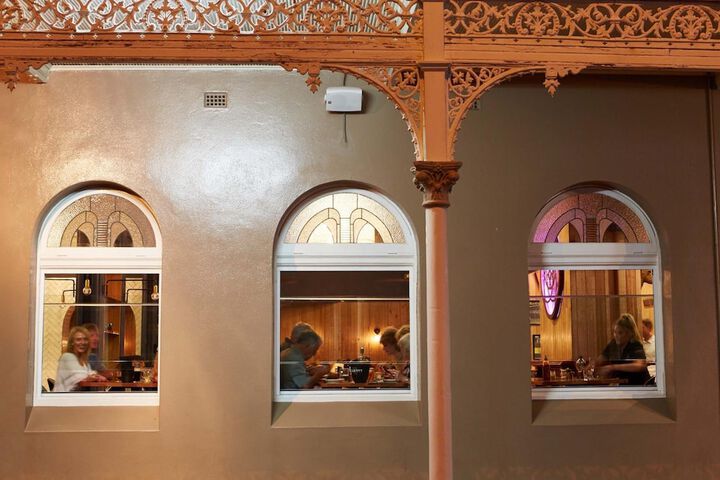 Interior