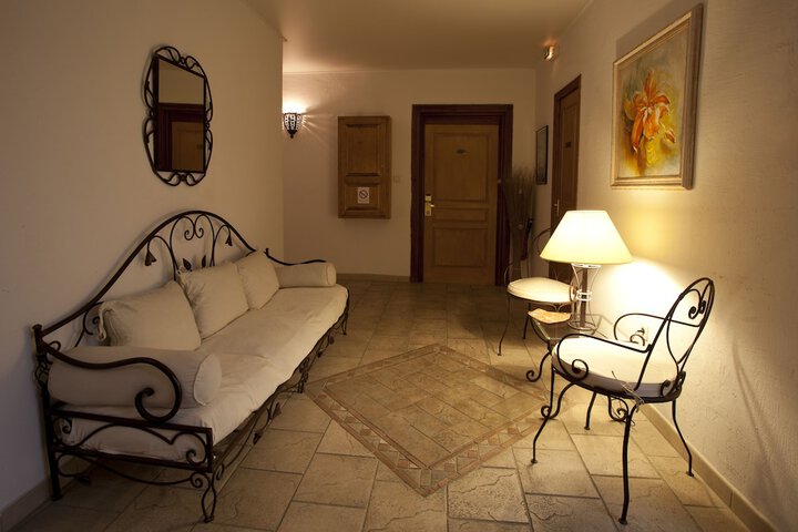 Hotel du Nord in Corte