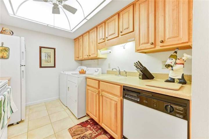 Quail Hollow B5 2D Condo in Crescent Beach, FL