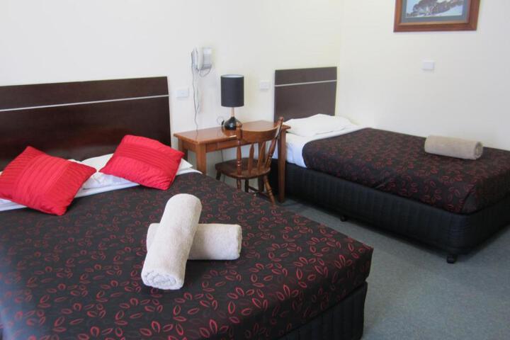Snowgum Motel