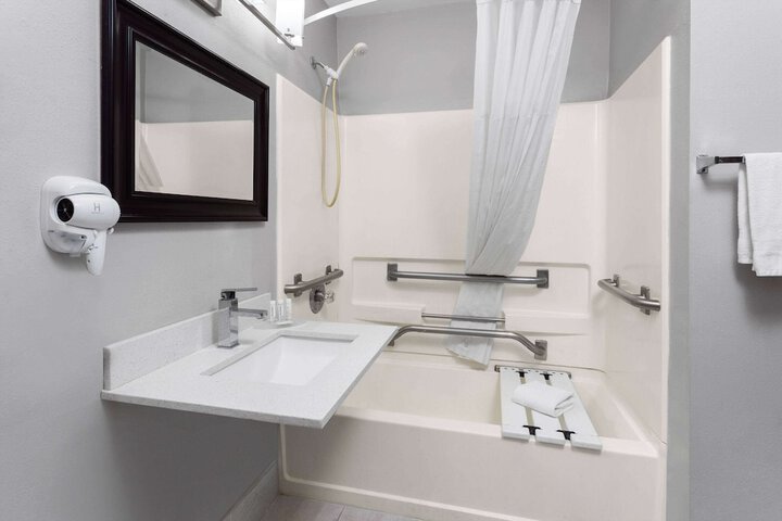 Accessible bathroom
