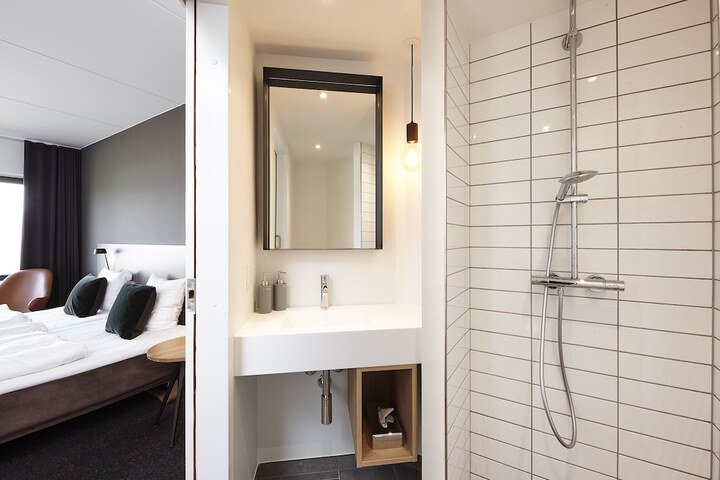 Restrooms
