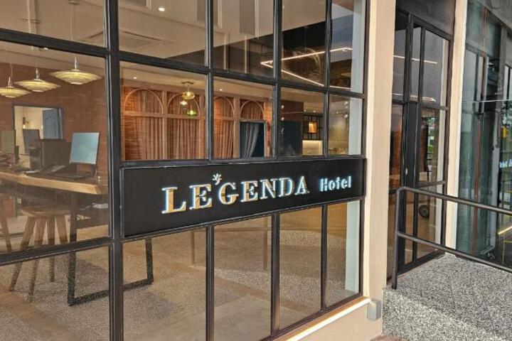 LEGENDA HOTEL BANGI