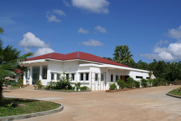 Sports facility