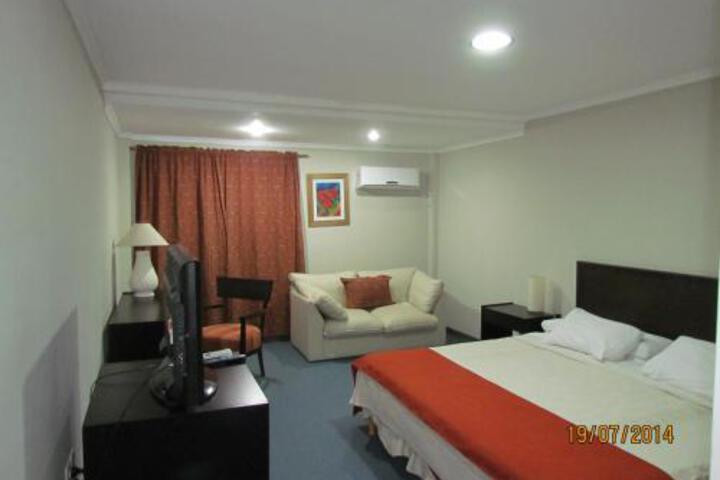 HOTEL MONTE REGINA