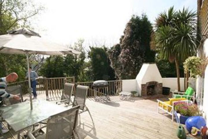 Terrace or Patio