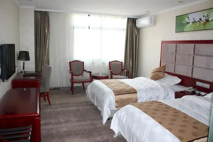 Super 8 Hotel Hefei Qing Gong Shang Cheng