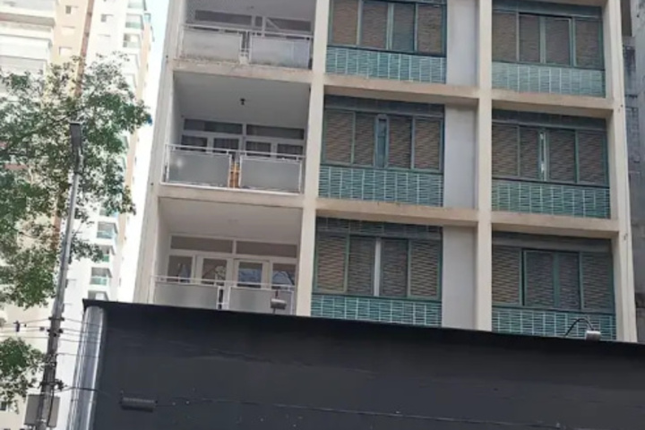 Quartos Prox Av Paulista e Frei Caneca