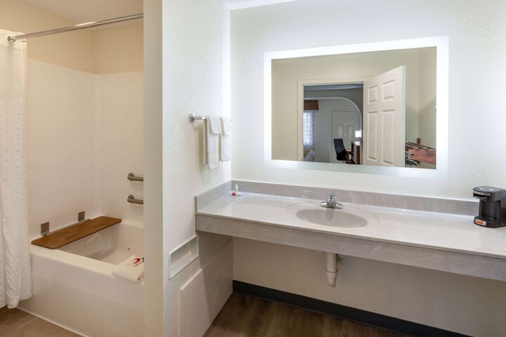 Accessible bathroom