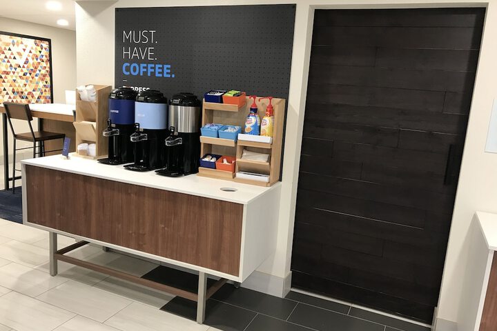 Coffee service