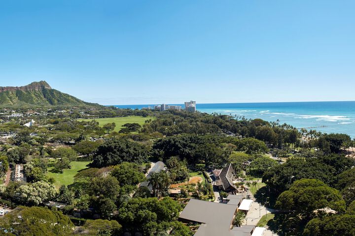 Beach/ocean view