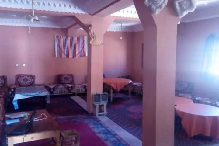 HOTEL-RESTAURANT KASBAH AIT-ARBI