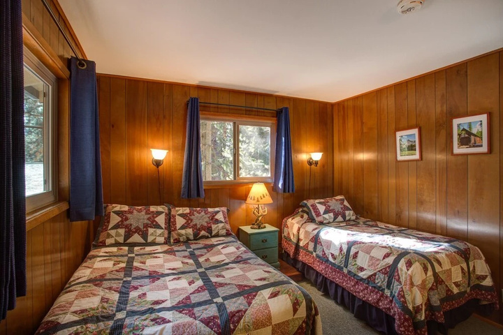 Sequoia House
