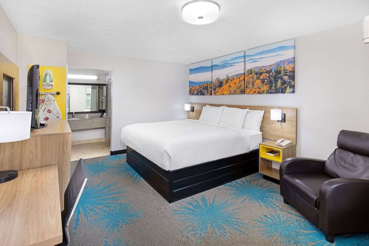1 King Bed Accessible (4 of 16)