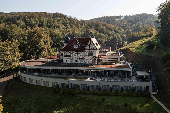 Hotel &  Spa Suiten Freiwerk in Südharz