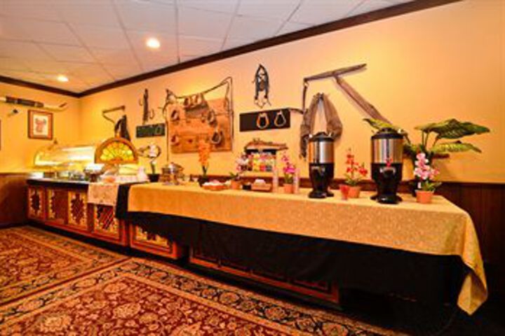 Breakfast/Coffee Service 6 of 38