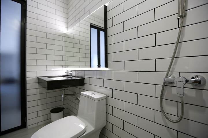 Bath Interior