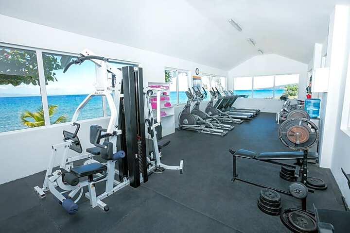 Workout Center