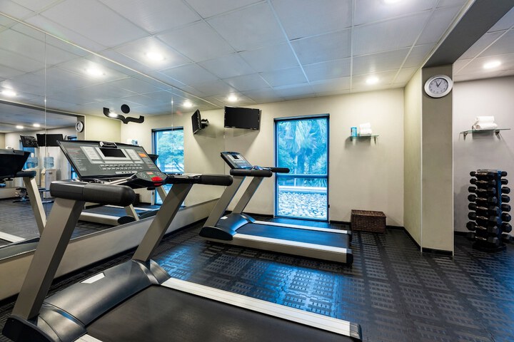 Hotel with Gym