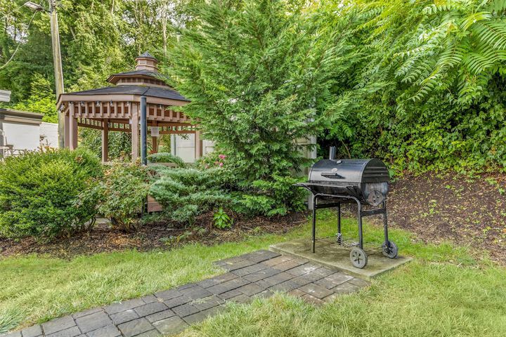 Property amenity
