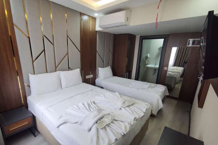 The Golden Peras Hotel & Spa