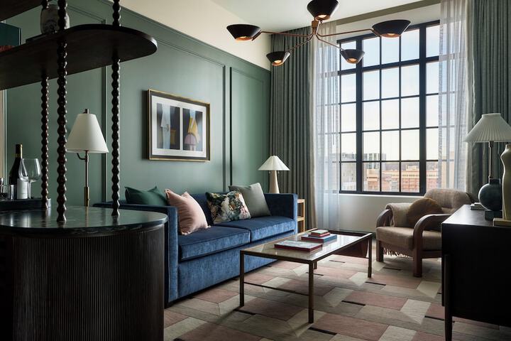 Hotel Interior 184 of 190