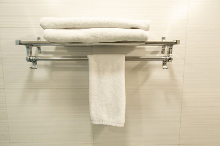 Restrooms